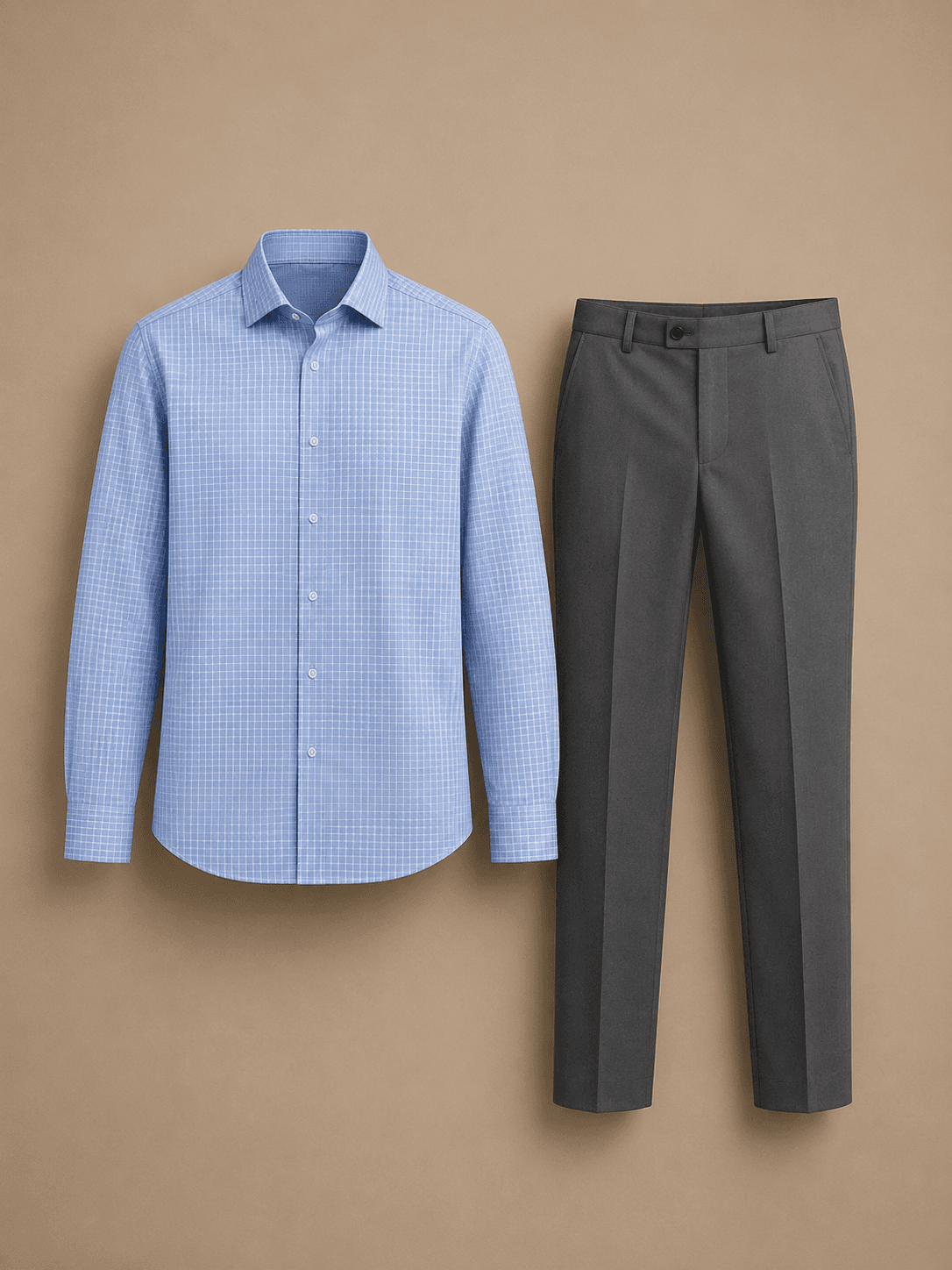 Corporate Formal Shirt and Trousers
