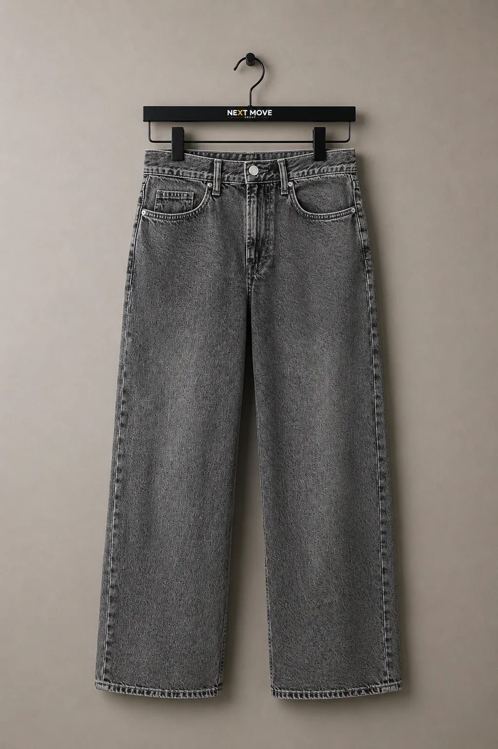 Straight Fit Jeans