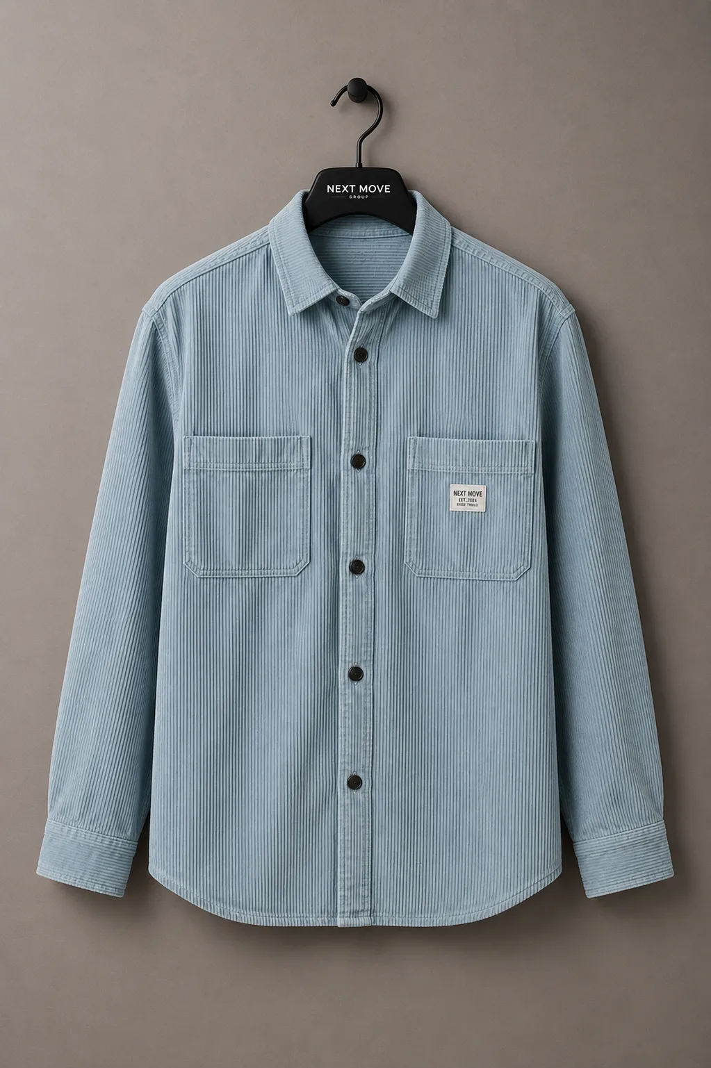Corduroy Shirt