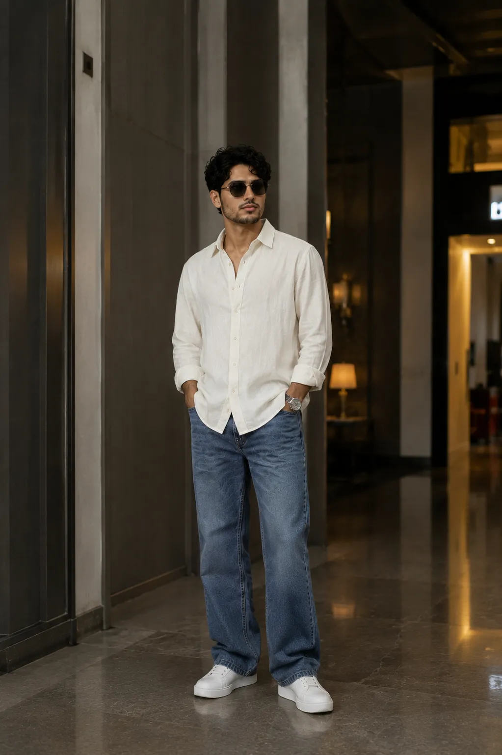FORMAL & CASUAL SHIRTS